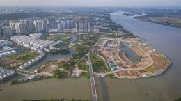 Hiện trạng 3 khu đất sẽ làm đô thị nén tại TP Thủ Đức