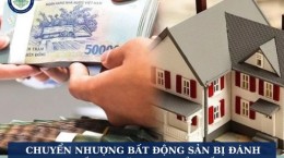 Đề xuất tính thuế 20% trên lãi từng lần chuyển nhượng bất động sản.