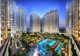 Khu Tây tăng sức hấp dẫn người mua nhà