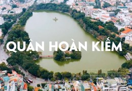 Có nên đầu tư mua nhà mặt phố ở quận Hoàn Kiếm hay không?