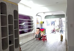 Bán nhà mặt tiền đường 3 tháng 2, Phường 12 Quận 10 - 96m2