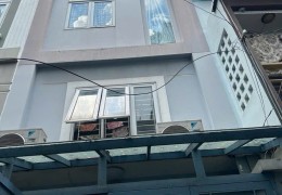 BÁN NHÀ CƯ XÁ ĐỒNG TIẾN PHƯỜNG 14 QUẬN 10