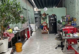Bán nhà mặt tiền Trần Hưng Đạo, Phường 2 Quận 5 - 102m2