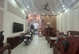 Bán nhà hẻm Minh Phụng, Phường 9 Quận 6 - 140m2