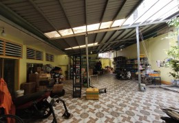 Bán nhà mặt tiền Kinh Dương Vương, Phường 12 Quận 6 - 305m2