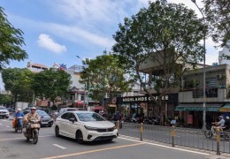 Bán nhà mặt tiền Nguyễn Văn Luông, Phường 11 Quận 6 - 183m2