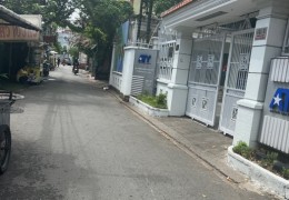 Bán nhà hẻm Trường Chinh, Phường 14 Tân Bình - 1293m2
