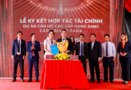 Ngân hàng MSB tài trợ khách hàng mua dự án Cara River Park