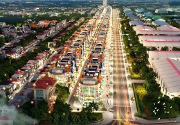 BĐS Thái Nguyên lọt tầm ngắm của nhiều nhà đầu tư