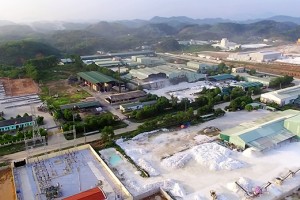 Bổ sung quy hoạch khu công nghiệp tại Yên Bái 339 ha
