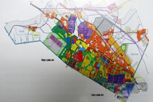 Kiến nghị giảm diện tích khu đô thị Tây Bắc