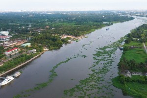 Cảng Bà Lụa nâng tầm bất động sản và du lịch Bình Dương