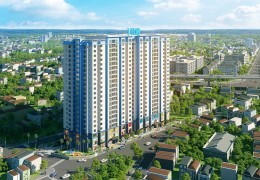 Tổng hợp các chung cư giá 1-1.5 tỉ trung tâm Hà Nội.